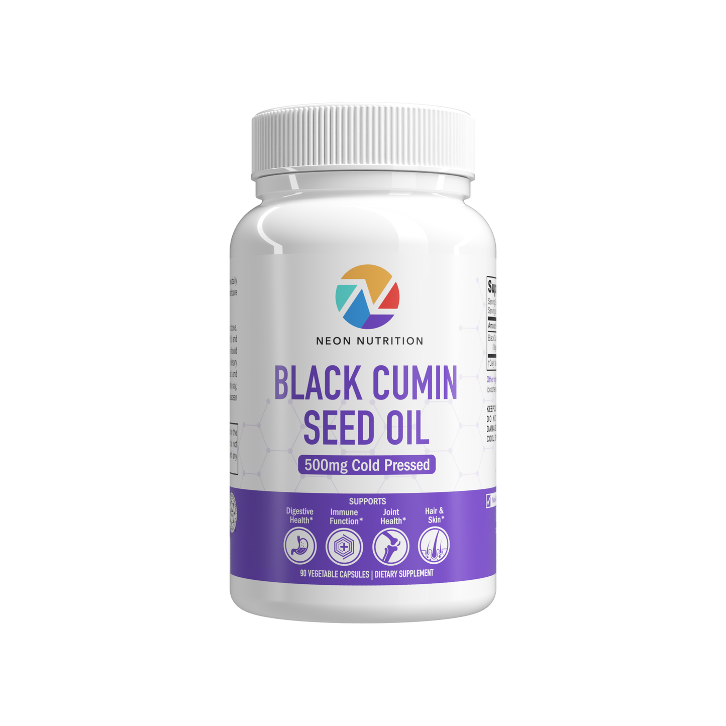 Black Cumin Seed Oil