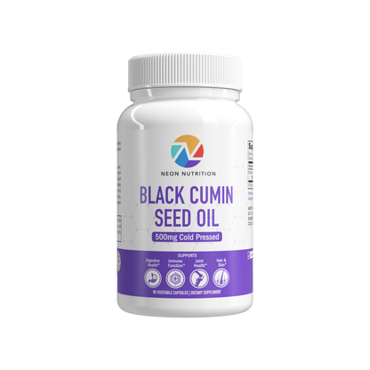 Black Cumin Seed Oil