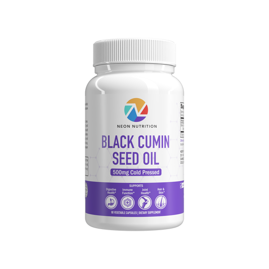 Black Cumin Seed Oil