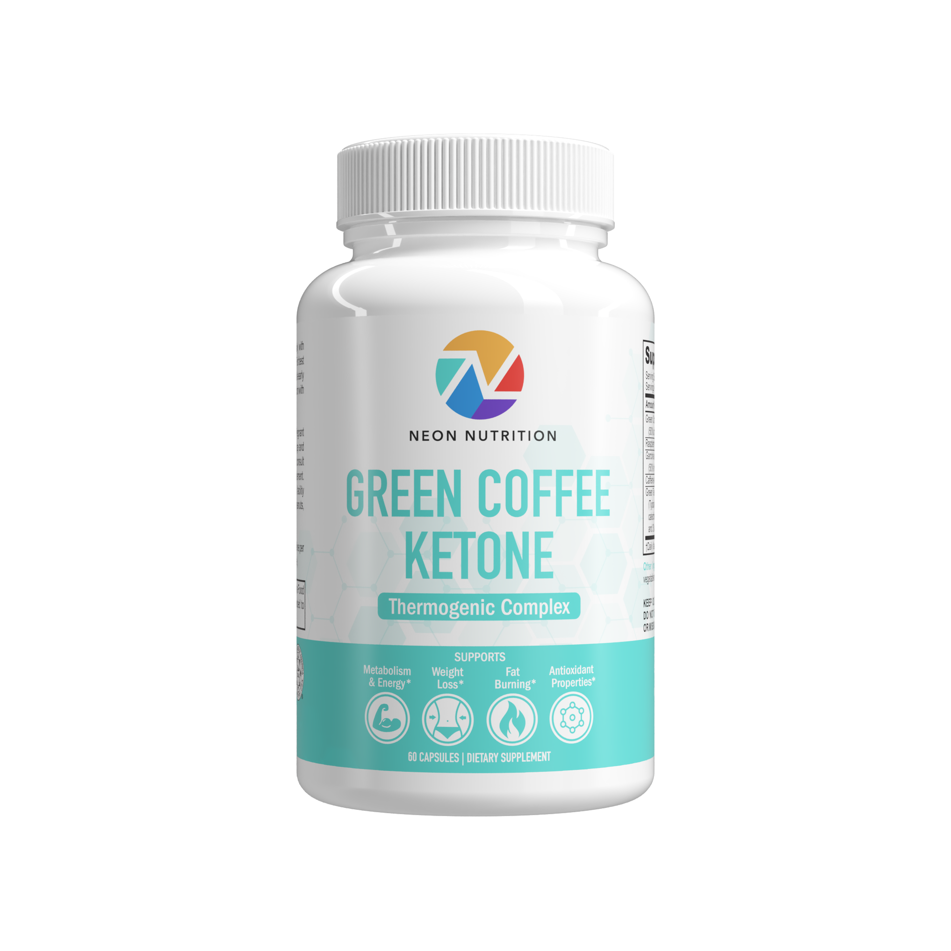 Green Coffee Ketone - Thermogenic Complex