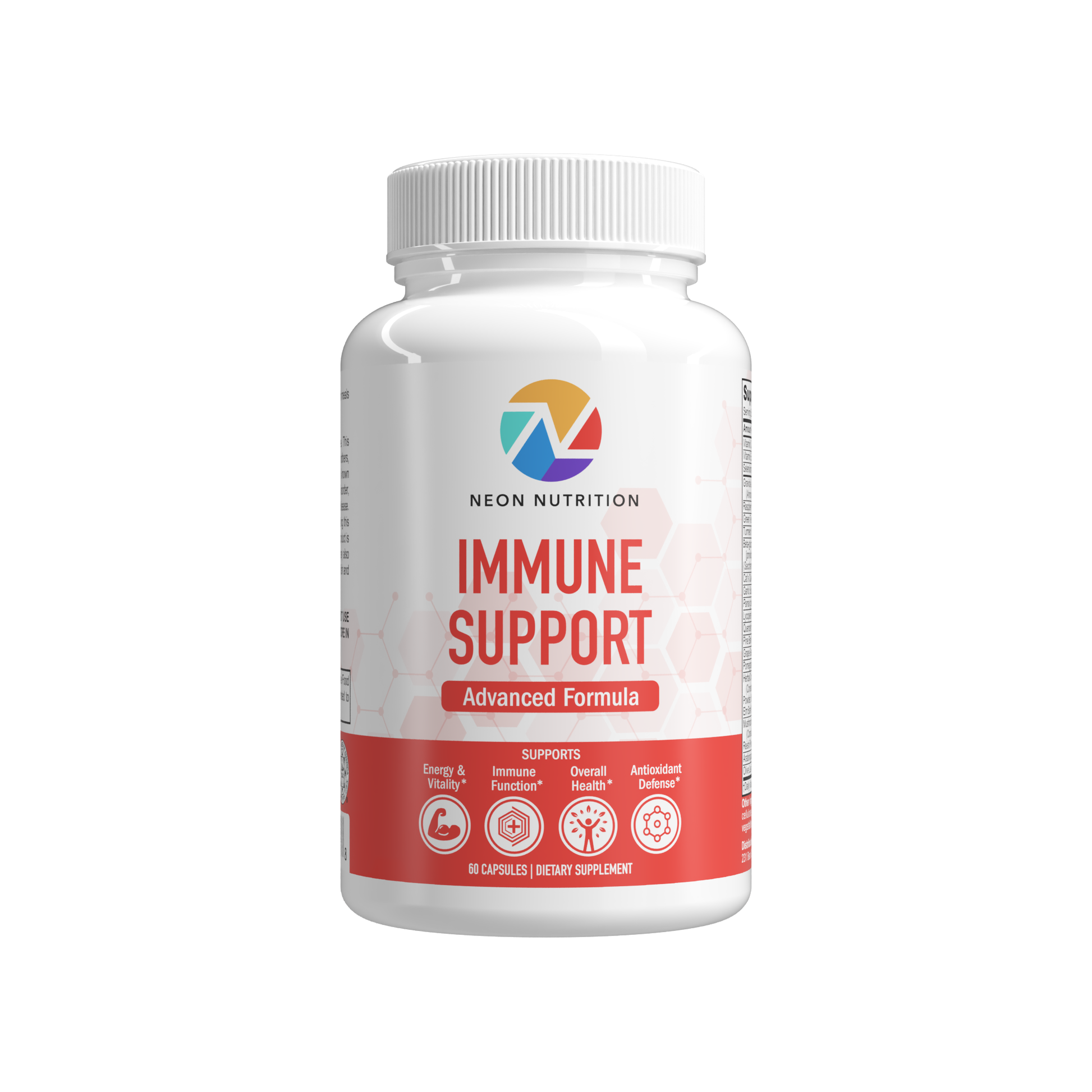 Immune Support - Advanced Formula