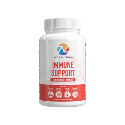 Immune Support - Advanced Formula