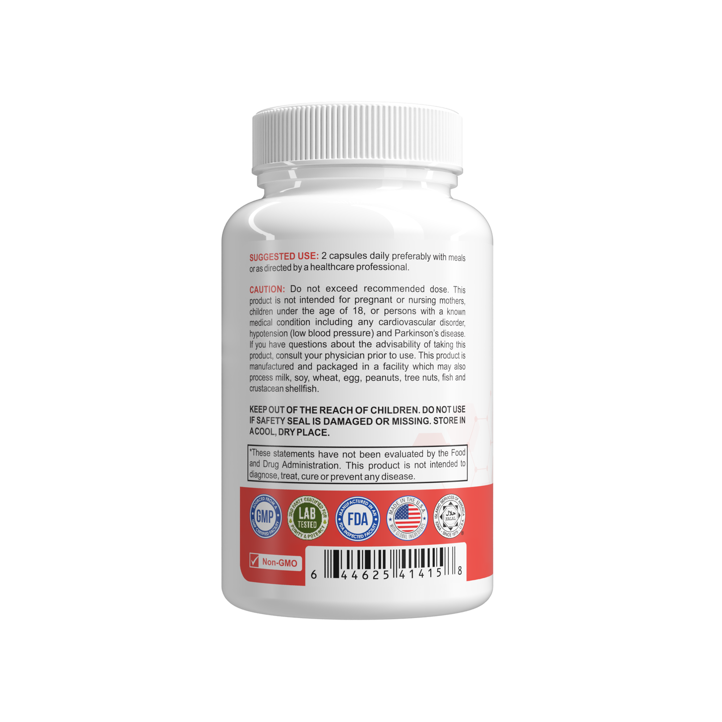 Immune Support - Advanced Formula